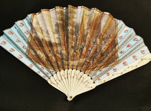 Charger l'image dans la galerie, Petit éventail époque 1900