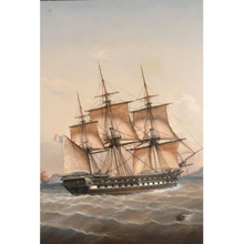 Load image into Gallery viewer, Barthélémy LAUVERGNE - Galerie de l'Astrée - Argeades - Antiquaire Rouen