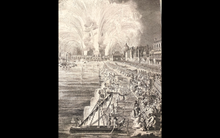 Загрузить изображение в средство просмотра галереи, Description des festes données par la ville de Paris à l'occasion du mariage de Madame Louise-Élisabeth de France, & de Dom Philippe - ARGEADES - Antiquaire Rouen