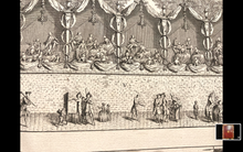 Загрузить изображение в средство просмотра галереи, Description des festes données par la ville de Paris à l'occasion du mariage de Madame Louise-Élisabeth de France, & de Dom Philippe - ARGEADES - Antiquaire Rouen