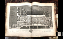 Загрузить изображение в средство просмотра галереи, Description des festes données par la ville de Paris à l'occasion du mariage de Madame Louise-Élisabeth de France, & de Dom Philippe - ARGEADES - Antiquaire Rouen