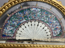 Charger l'image dans la galerie, Eventail Chine 1900