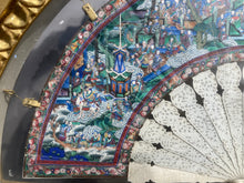 Charger l'image dans la galerie, Eventail Chine 1900