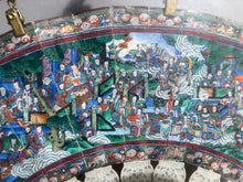 Charger l'image dans la galerie, Eventail Chine 1900