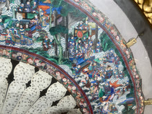 Charger l'image dans la galerie, Eventail Chine 1900