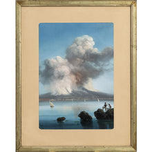 Загрузить изображение в средство просмотра галереи, Gaetano Dura (1805-1878), Éruption de l'Etna, 1852