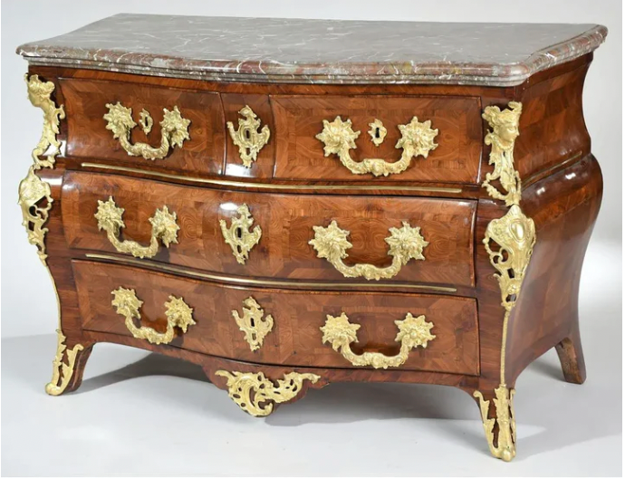 Les secrets des meubles du XVIIIe siècle : découverte des styles
