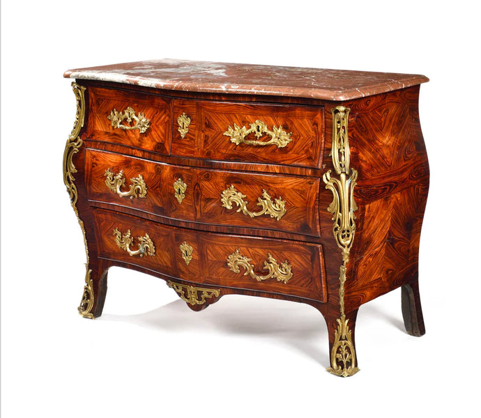 Les meubles Louis XV : l'élégance intemporelle du XVIIIe siècle (1730-1760)