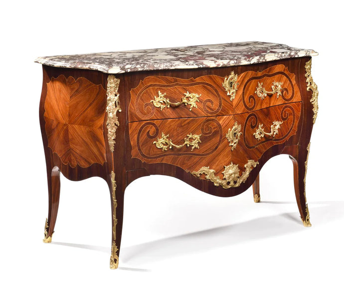 Le style Louis XV (1730-1760