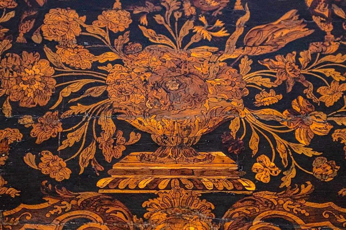 La marqueterie : un savoir-faire unique du XVIIIe siècle