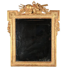 Charger l&#39;image dans la galerie, Élégant miroir d&#39;armateur d&#39;époque Louis XVI
