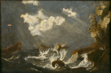 Load image into Gallery viewer, École hollandaise du XVIIIe siècle
