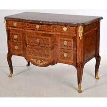 Load image into Gallery viewer, L.N. MALLE. LARGE COMMODE SAUTEUSE TRANSITION
