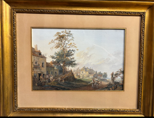 Charger l&#39;image dans la galerie, Suiveur de Henri Joseph van Blarenberghe (1741–1826), Le Tonnelier / Le Charron, 1799
