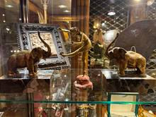 Charger l&#39;image dans la galerie, Claire Colinet (1880-1950) &quot;La Jongleuse Nue&quot;, bronze doré, Art déco. (La Jongleuse Nue)
