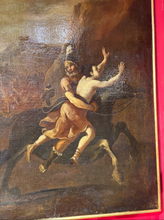 Загрузить изображение в средство просмотра галереи, École italienne du XVIIe siècle "L’Enlèvement des Sabines"
