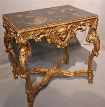 Load image into Gallery viewer, Console de milieu d&#39;époque Louis XV
