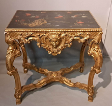 Загрузить изображение в средство просмотра галереи, Console de milieu d&#39;époque Louis XV
