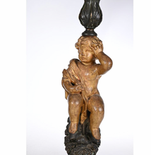 Charger l&#39;image dans la galerie, Paire de torchères Louis XIV
