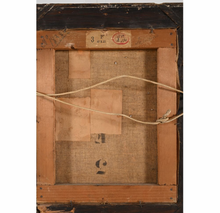 Charger l&#39;image dans la galerie, CADIERRA L. «Promenade dans le souk de Marrakech près de la Mosquée de Kairouan».
