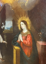 Charger l'image dans la galerie, L’Annonciation, Attribué à Pieter I LISAERT (1595–1629) Ep XVIIe
