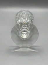 Charger l'image dans la galerie, BACCARAT - 6 verres à vin en cristal, modèle Armagnac
