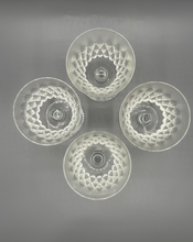 Charger l'image dans la galerie, BACCARAT - 4 verres à eau, modèle Armagnac
