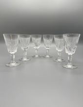 Charger l'image dans la galerie, BACCARAT - 6 verres à spiritueux
