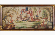 Charger l'image dans la galerie, Projet d'éventail d'époque Louis XV
