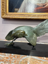 Charger l'image dans la galerie, CH Laurent Faisan en bronze Ep. Art Déco

