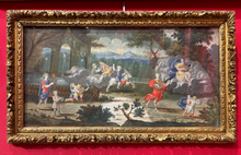 Charger l'image dans la galerie, École française du début du XVIIIe siècle Allégorie de la Musique et des plaisirs pastoraux
