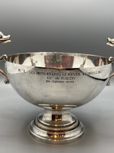 Загрузить изображение в средство просмотра галереи, Coupe des Libations XIXe "Les Arts Réunis Le Réveil Charollais"
