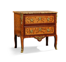 Load image into Gallery viewer, Commode en bois de placage Ep. Transition prJean-Baptiste TUART
