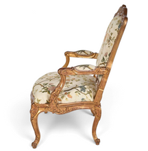 Загрузить изображение в средство просмотра галереи, Paire de fauteuils de style Louis XV
