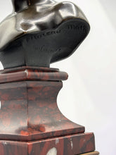 Load image into Gallery viewer, Diane en buste - bronze d’après Mathurin Moreau (1822-1912)
