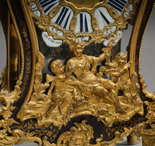 Charger l'image dans la galerie, Important cartel et sa console - Antoine-Nicolas DUCHEMIN actif jusqu'en 1761
