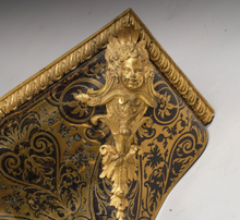 Charger l'image dans la galerie, Important cartel et sa console - Antoine-Nicolas DUCHEMIN actif jusqu'en 1761
