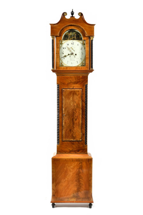 Horloge de parquet Ep XIXe