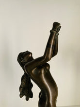 Загрузить изображение в средство просмотра галереи, Bronze Attribué à Pierre le faguays Début XXe
