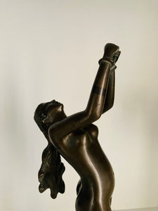 Bronze Attribué à Pierre le faguays Début XXe