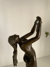 Charger l&#39;image dans la galerie, Bronze Attribué à Pierre le faguays Début XXe
