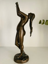 Load image into Gallery viewer, Bronze Attribué à Pierre le faguays Début XXe
