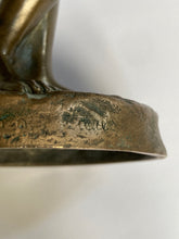 Load image into Gallery viewer, Bronze Attribué à Pierre le faguays Début XXe
