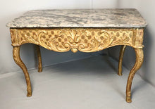 Load image into Gallery viewer, Table à gibier Epoque Louis XV
