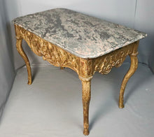 Load image into Gallery viewer, Table à gibier Epoque Louis XV
