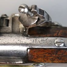 Charger l&#39;image dans la galerie, Pistolet d’arçon modèle 1763-66.
