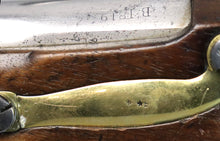 Charger l&#39;image dans la galerie, Pistolet d&#39;arçon à silex modèle 1816.
