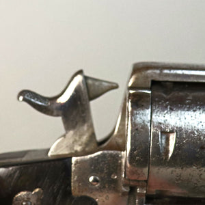 Revolver de marine modèle 1870 modifié N
