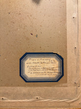 Charger l'image dans la galerie, Carte d'Anvers, Gravure réhaussée, Ep XVIIème
