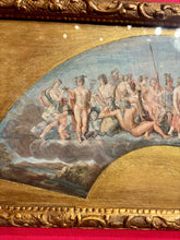 Load image into Gallery viewer, École du XVIIIe siècle  "Le conseil de dieux"

